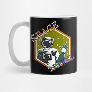 occupy mars Mug